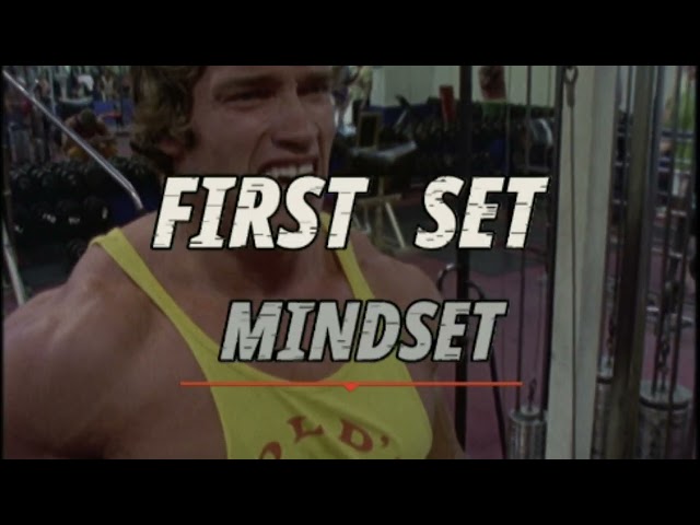 First Set Mindset: Adam, Ketchell, Jen & Nic