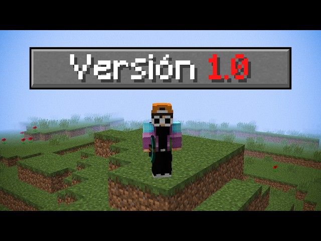 How HARD Is Minecraft 1.0?