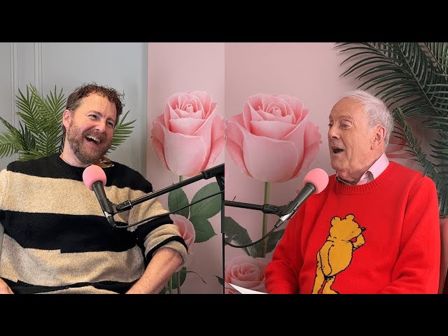 Sam West | The Craft of Acting, Prunella Scales & Barge Holidays