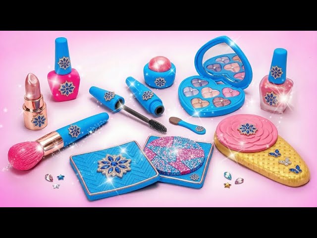 Manualidades Brillantes con Plastilina ✨👑 Ideas Divertidas DIY