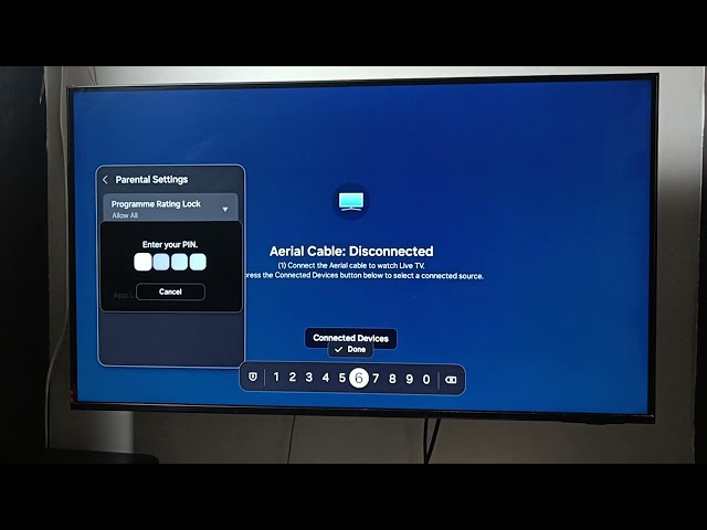 How to Open Parental Settings on Any Samsung TV to Manage Kids Safety and Content Restrictions