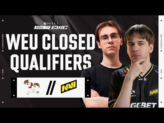 [FIL] Esports World Cup 2026: Western Europe Closed Qualifier