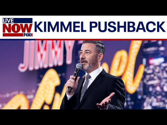 Sinclair will not air Jimmy Kimmel’s return to late-night