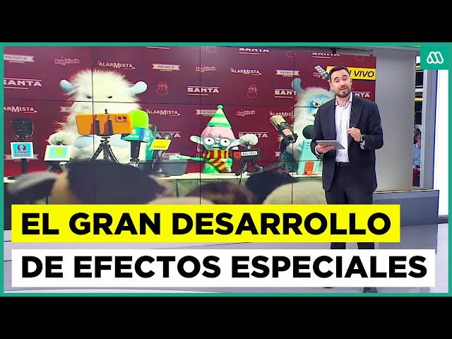 El desarrollo de película de 31 minutos: El gran avance en efectos especiales