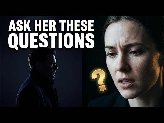 Ask Her These 5 Questions To Test Her True Character (Behavioral Psychology) | Stoicism