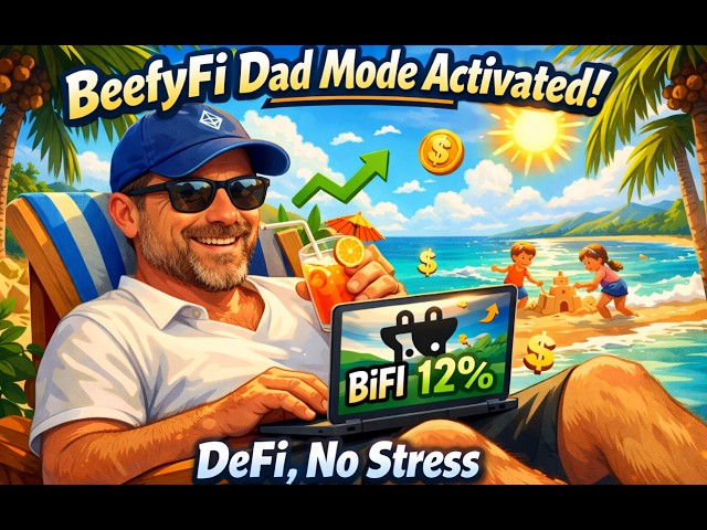 Beefy Finance EXPLAINED:  $10K Crypto Passive Income Allocations (Step-by-Step 2026 Guide)