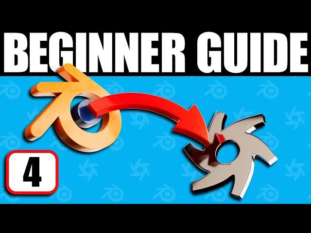 Octane Blender Beginner's Guide Ep4: Render Settings