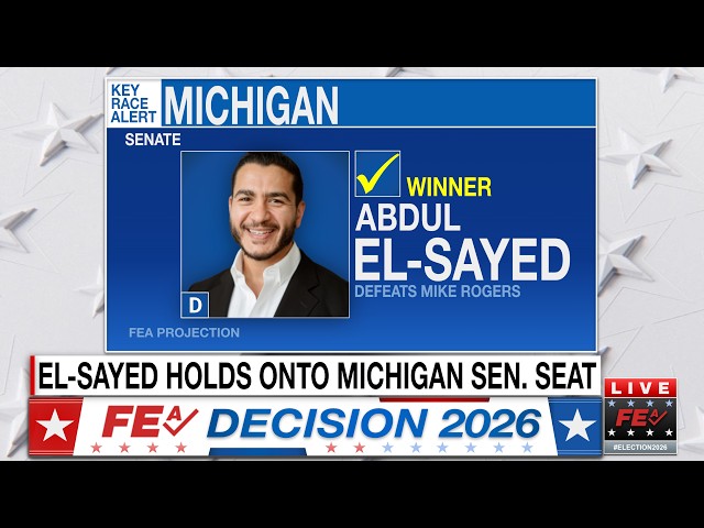 2026 Midterms Election Night | September 12th UPDATE!