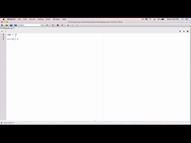 9. Variable reassignment and garbage collection - Learn Python