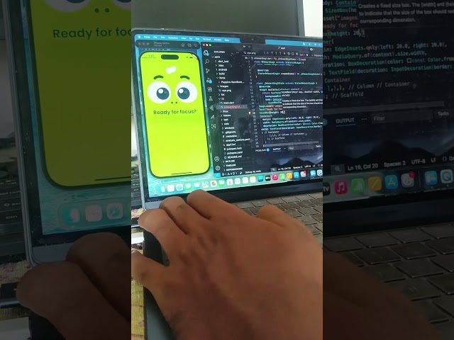 🔥 Flutter App Development Tutorial | Build a Flutter Project from Scratch | Flutter for Beginners