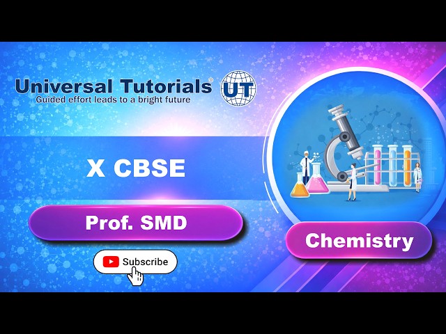 KHR27(2) - X CBSE CHEMISTRY SMD - 23/07/2026