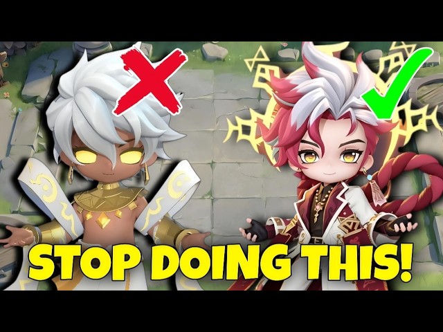 Avoid Doing This Common Mistake with Vale! 😳 | MCGG Magic Chess Gogo