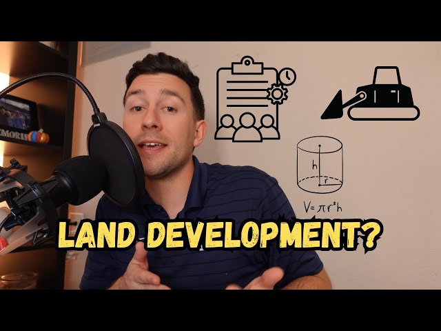 Intro to Land Development