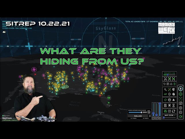 What are they hiding from us?