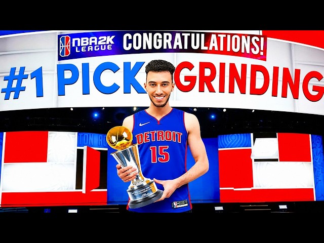 I JOINED THE NBA?! NBA 2K LEAGUE CONTENDERS CIRCUIT TOURNEY FINALS| DETROIT PISTONS