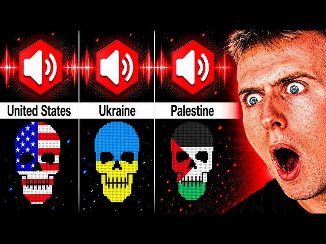 Every Countries Emergency Alert System!