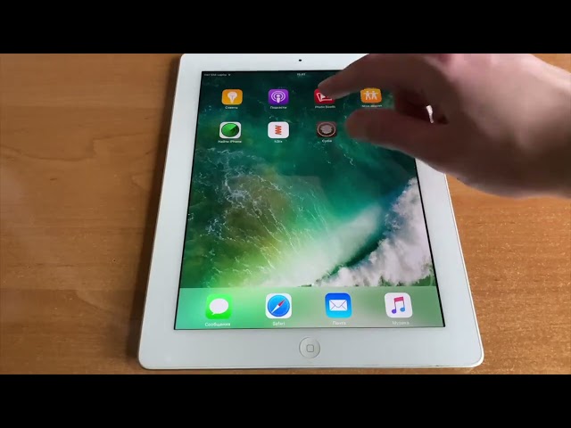 🇬🇧 How to Install Apple iOS 14/15 on Old Apple iPads 📱 | Downgrade to iOS 6 and Play Retro Games 🎮