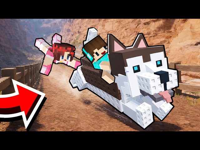 BOY WINS 1ST PLACE AS THE FASTEST GIANT ANIMAL RIDER 🥇