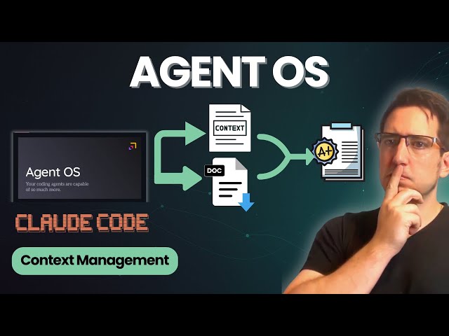 Want Efficient AI Projects? Discover the Power of AgentOS