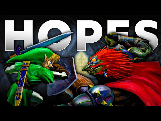 What do I want from the Ocarina of Time Remake?