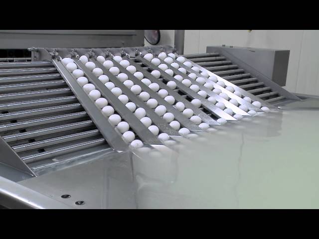 Take a look at how Willamette Egg Farms produces hard-boiled egg products