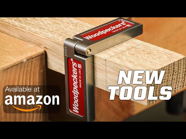 20 GENIUS Woodworking Tools You'll Wish You Had