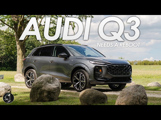 New Audi Q3 | Needs a Reboot