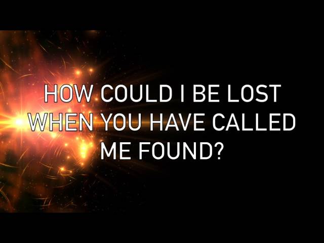 Jesus Culture - Fierce (Lyrics)