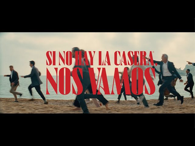 Si no hay La Casera®, nos vamos | La Casera® | Gaseosa |