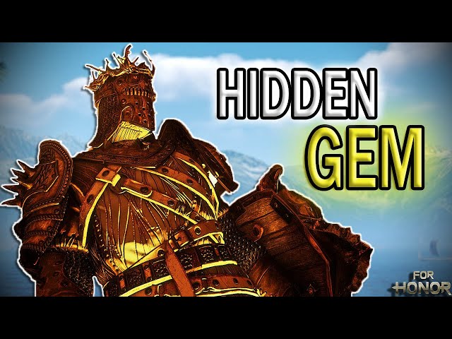 Conqueror is a BEAST.