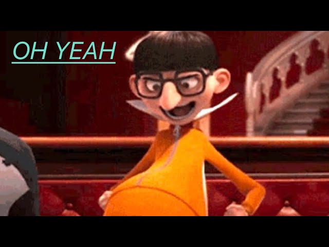 Vector “oh yeah” 1 hour loop