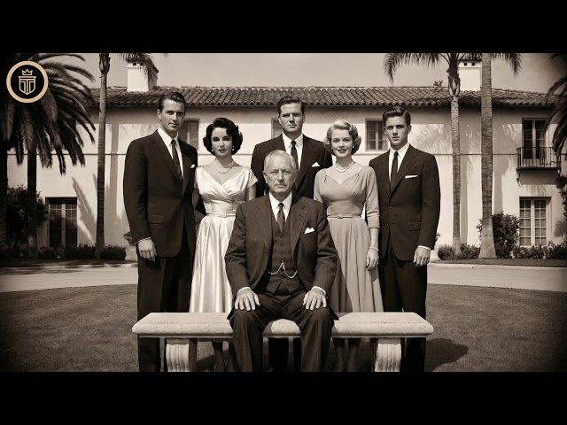 The Hilton Family Cover-Up: Elizabeth Taylor, a Hotel Maid, and the Abuse No One Stopped