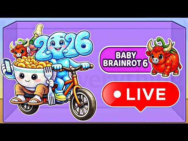Merge Fellas Baby Brainrot 6 Gameplay Walkthrough Reaching Max Level x2 | Brainrot New Update