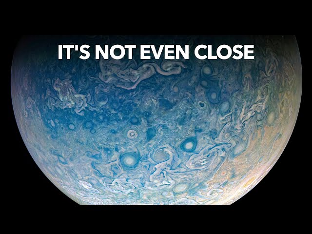 Turbulent Flow is MORE Awesome Than Laminar Flow