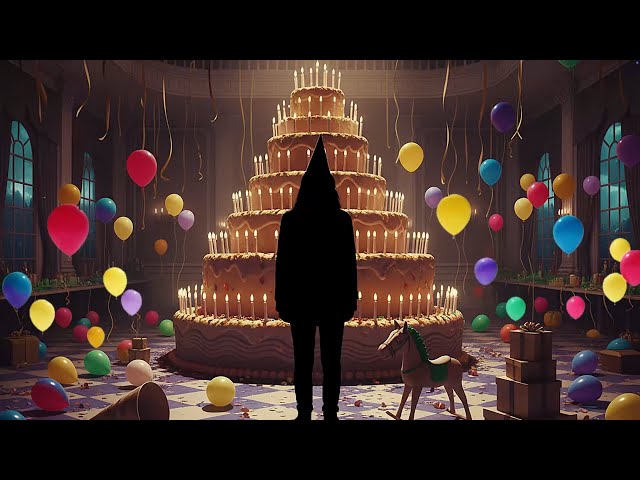 Age non stop | My Thousandth Birthday | Remix