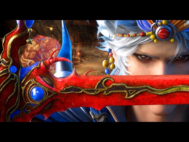 FINAL FANTASY RESONANCE | Vision – Firion