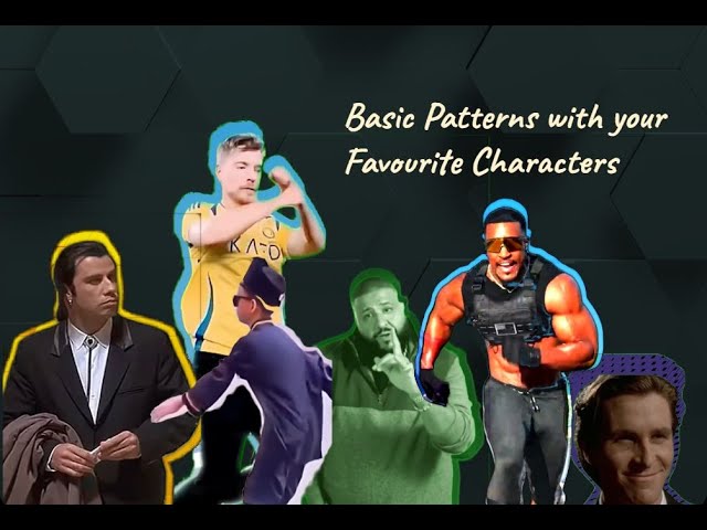 Basic Patterns in CPP using Nested For Loop