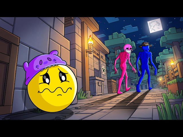 VERITY: ABANDONED at BIRTH... | Minecraft Animation