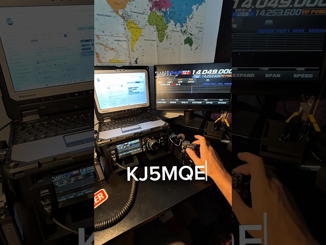 Who to Morse code?? #morsecode #hamradio #hobby #prepper #radiooperator
