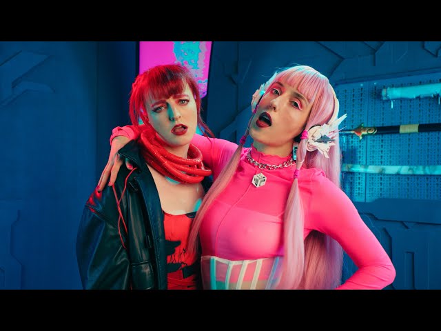 CODE ALICE x Jessiquoi - BITE ME (Official Video)