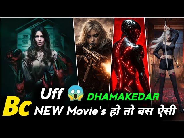 Top 10 Best hollywood Movies of 2026 in Hindi on Netflix, Prime Video | 2026 hollywood movies