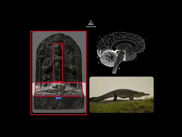 The "Brain" Keeping YOU Stuck (Esoteric Symbolism & Occult Lecture)