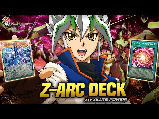 Deck Z-Arc | MDPRO3 | Replays & Decklist