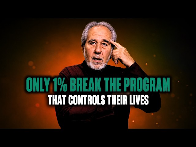 BREAK THE PROGRAMMING THAT CONTROLS YOUR LIFE | Dr. Bruce Lipton Motivational Speech