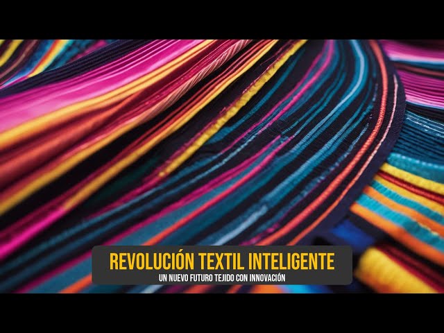 Textile Revolution: How Smart Textiles Will Transform Our Future