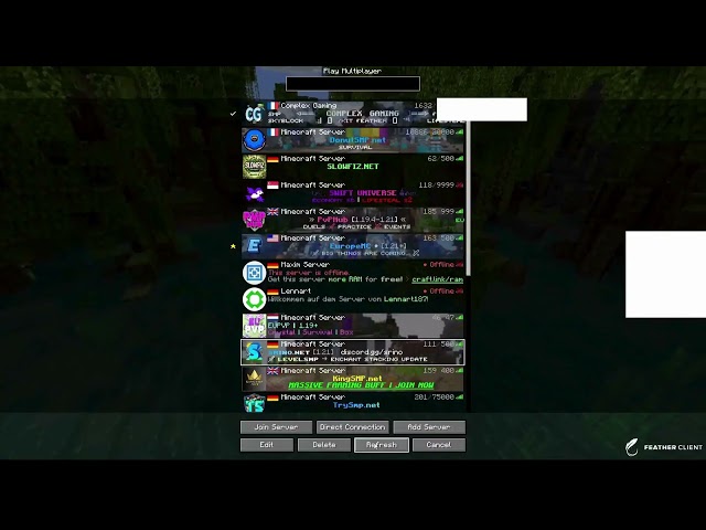 DonutSMP Dupe 1.21 Unpatched