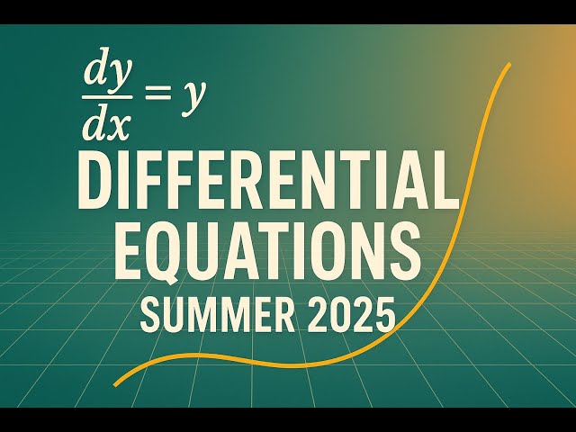 MAT 252 010 7 August 2025