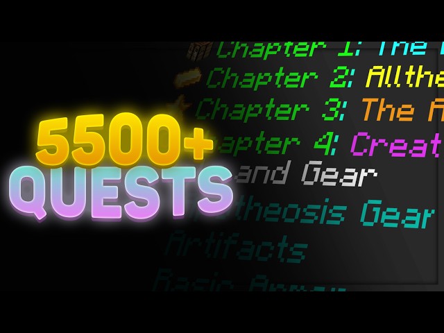 Can I Complete EVERY Quest in All the Mods 10? (ATM10)