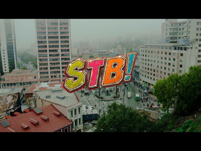 STB! - SANTTIEL (Video Oficial)