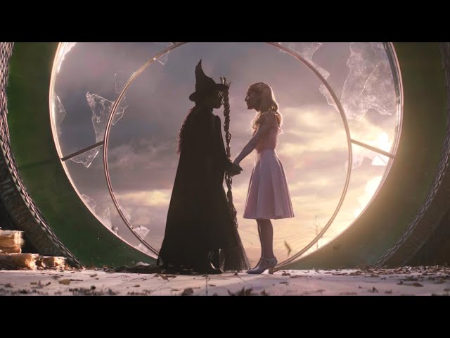 Defying Gravity | Wicked (HDR)